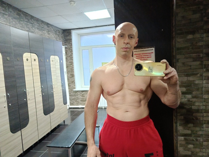 Результат занятий за 4 месяца