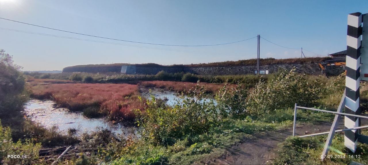 Novodvinsk Fortress. Attempt. Path. Memories - Series Walking, My, A bike, Bike ride, Arkhangelsk, Fortress, Telephone, The photo, Memories, 2024, Wikipedia, Mat, Longpost