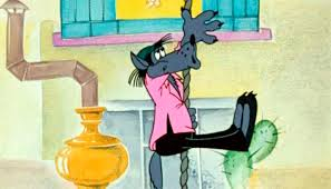 Ответ на пост «Возвращение блудного попугая вырезали сцену»