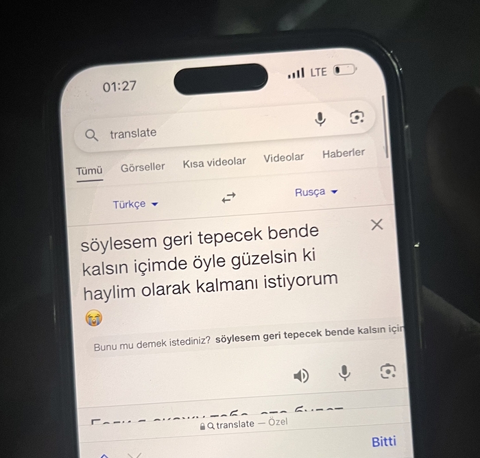 Переведите с турецкого пожалуйста