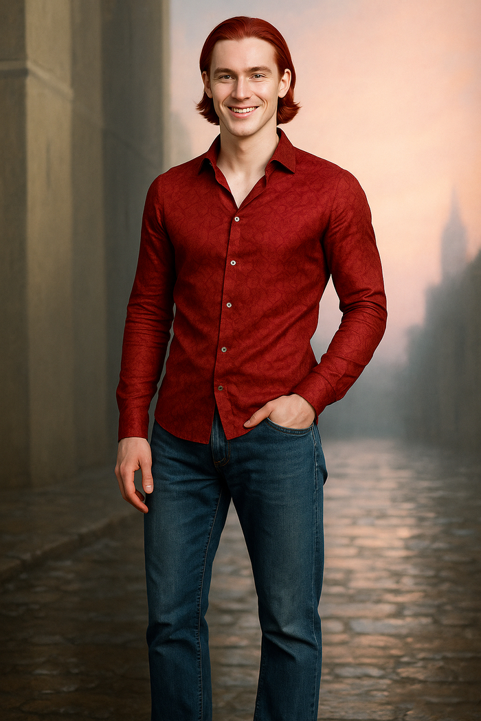 "У Владика уже двое детей и работа, а ты все в компутере сидишь" а вот и Владик