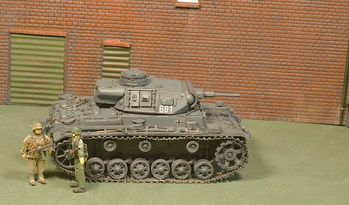   Pz III     1:43