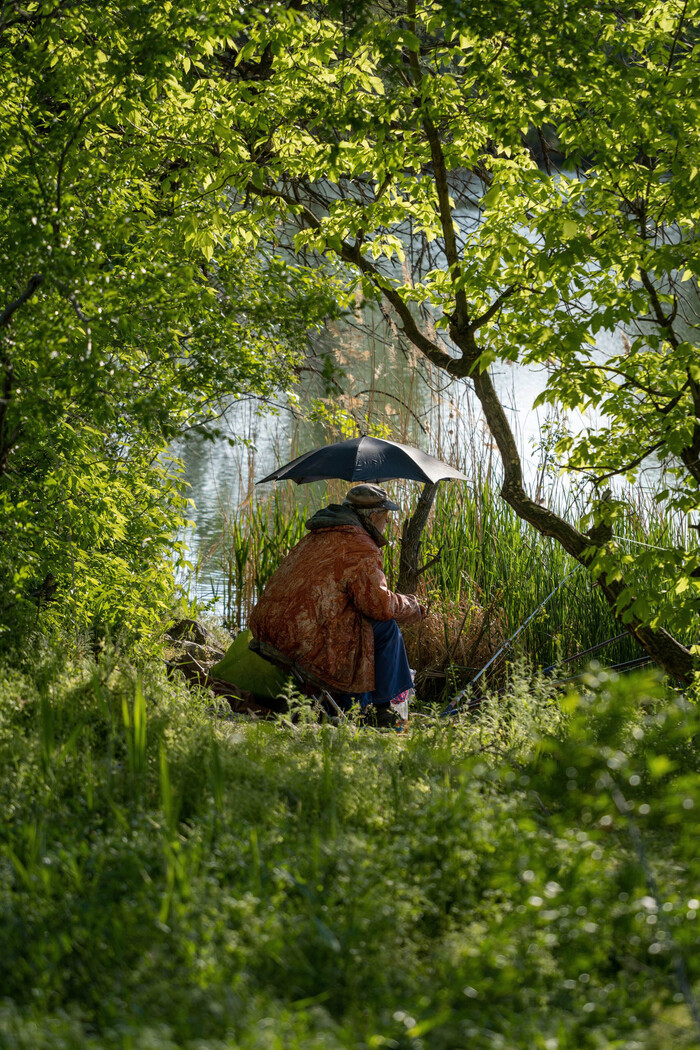 Весенняя фотопрогулка