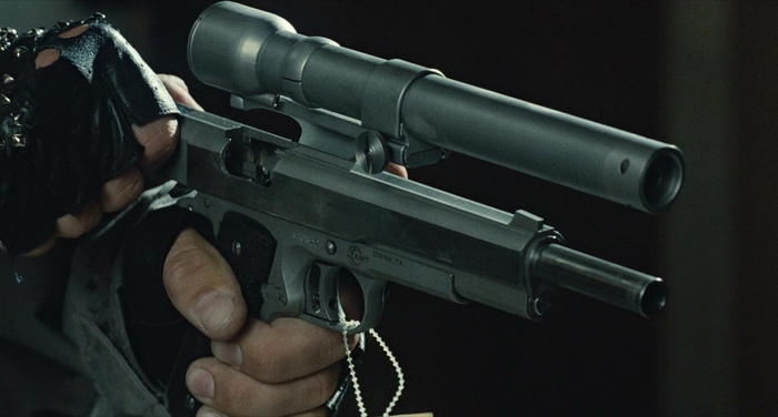 AMT Hardballer .45 Longslide    