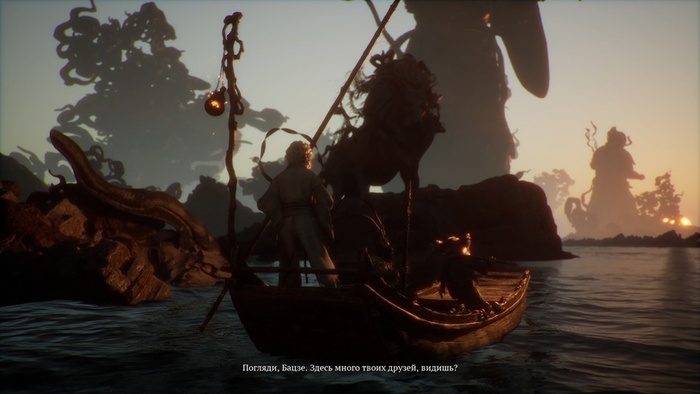 Black Myth: Wukong. Пересказ и анализ сюжета игры. Часть 5.2 Темное фэнтези, Сунь укун, Путешествие на Запад, Король обезьян, Black Myth: Wukong, Компьютерные игры, RPG, Длиннопост