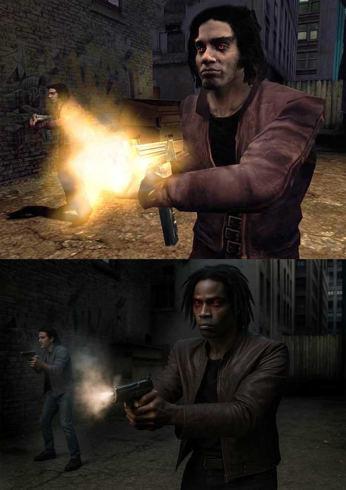 Все равно пришлось много чего доделывать самой