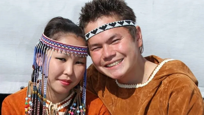 А это эвены