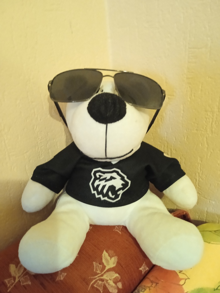 Трактор - в финале кубка Гагарина!