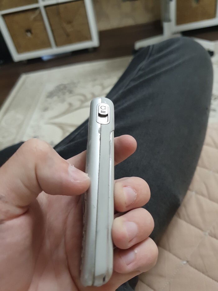 Заглушка, вообще бочина вся..