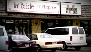   La Bride dElegance.       .