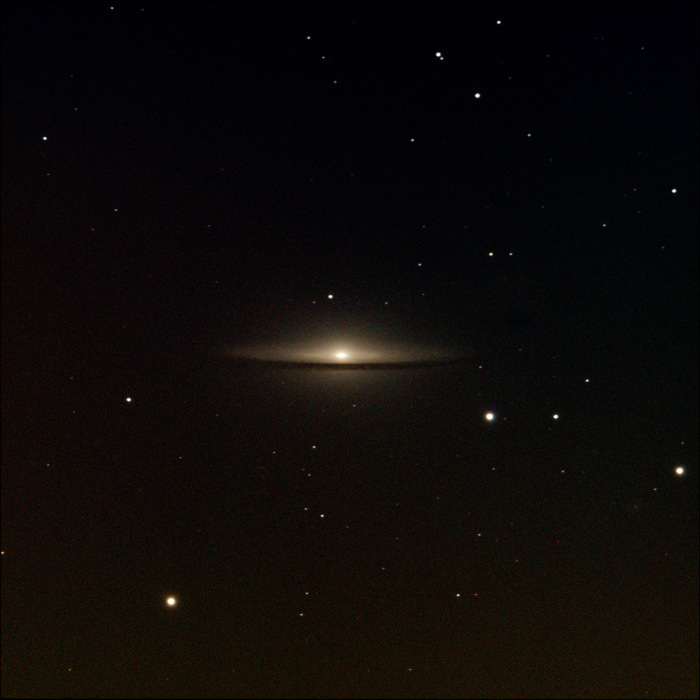   NGC 4592 (M104)           