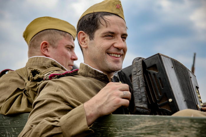 Богатырев отыгрывает дурачка