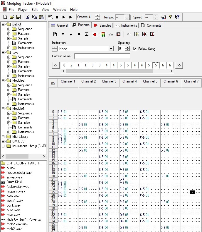 Интерфейс программы выглядел так