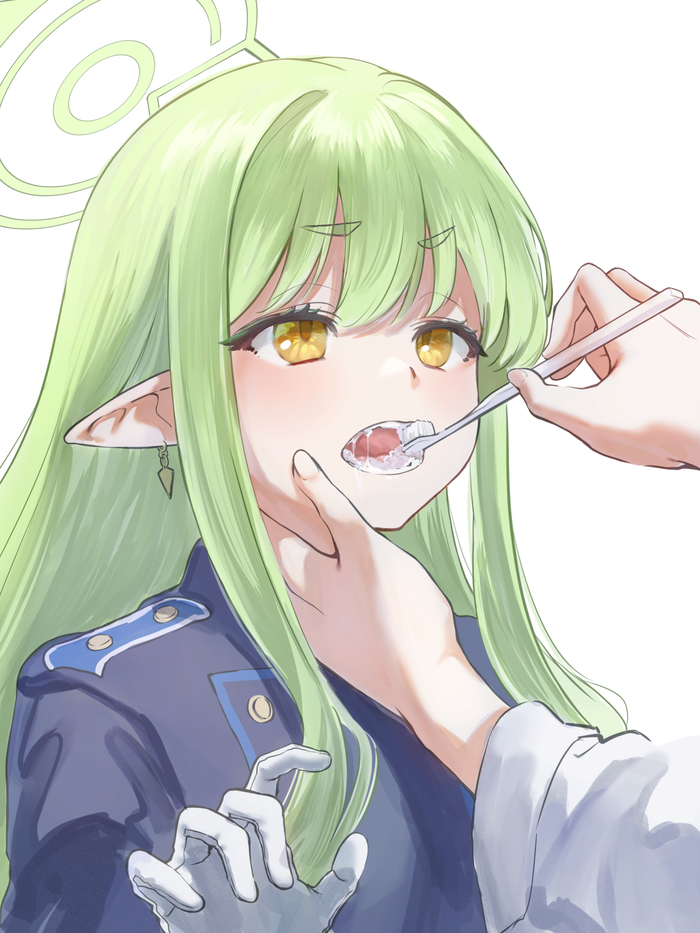 , Anime Art, Blue Archive, Tachibana Hikari