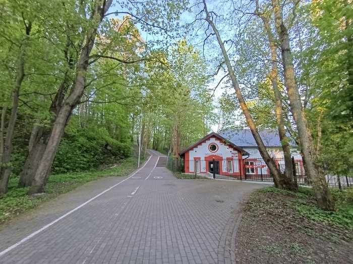 водозаборная станция