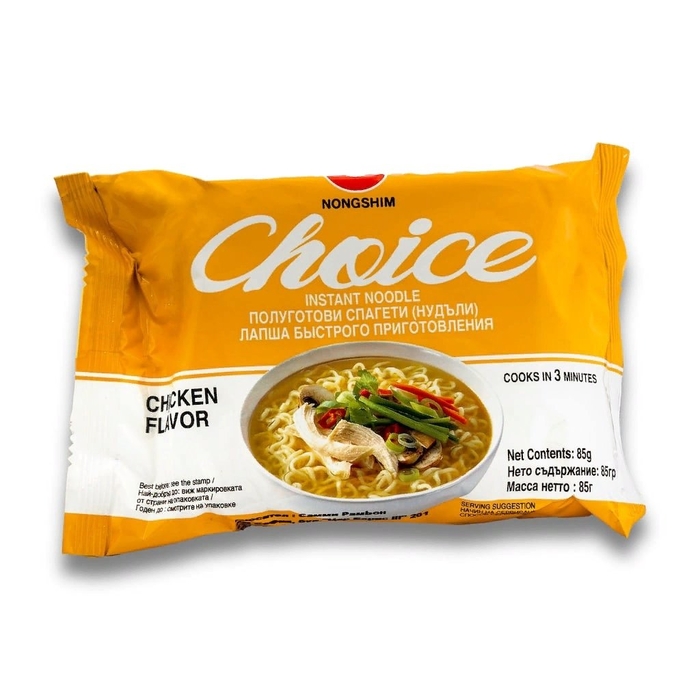 Куриный вкус