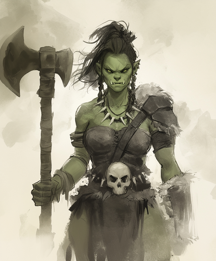 -  , Pinanoc, , Dungeons & Dragons, , , Midjourney, 