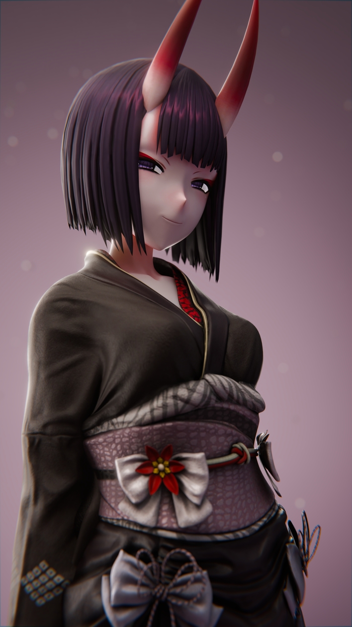 Shuten   , , Fate, Shuten Douji