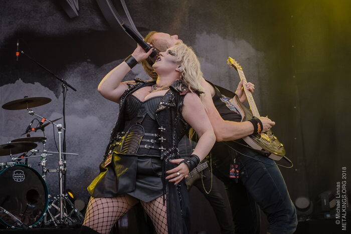 BATTLE BEAST c           MELODIC POWER METAL/HEAVY METAL Metal, Heavy Metal, Power Metal, Battle beast, , YouTube, 