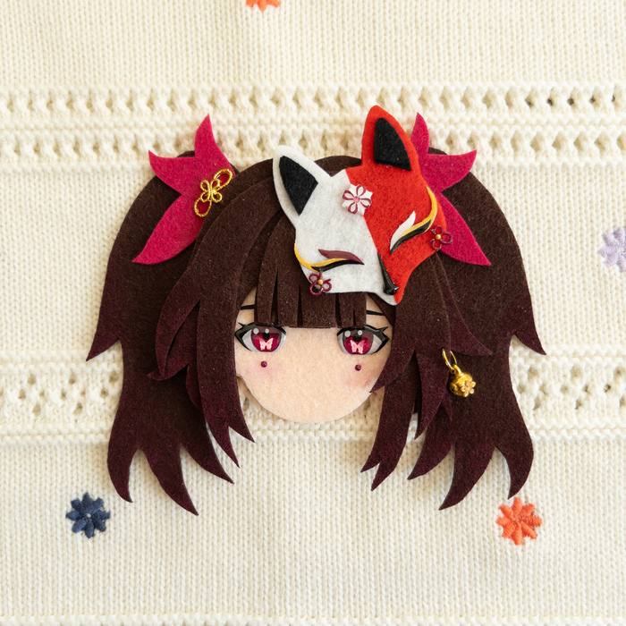   Genshin Impact, Klee (Genshin Impact), Tribbie (Honkai: Star Rail), 