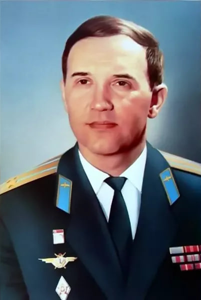 Григорий Добровольский