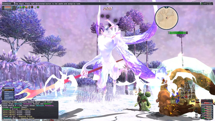 Та самая Абсолютная Добродетель