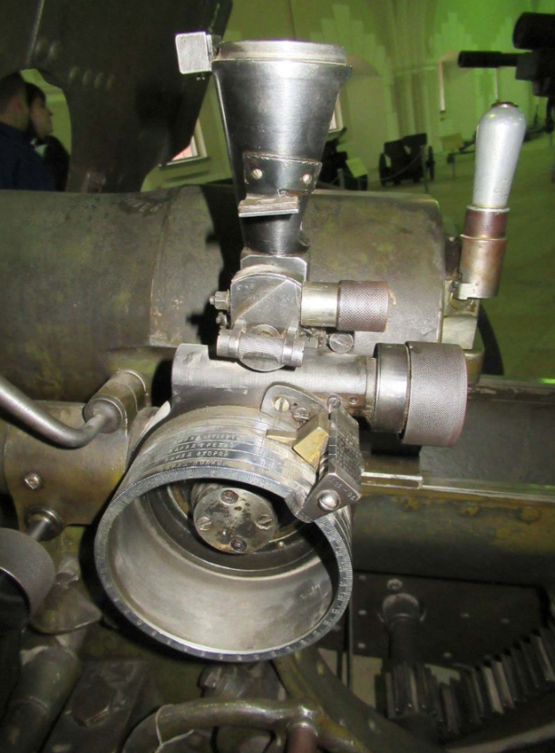 Нормализованный прицел обр. 1930 г.