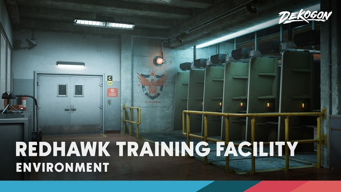   Military Training Facility, Wood Monster  Modular Dungeon Collection  fab  20  ,  , , , Gamedev, Unity, Unreal Engine, Blender, , Dungeon, , , YouTube, YouTube (), 
