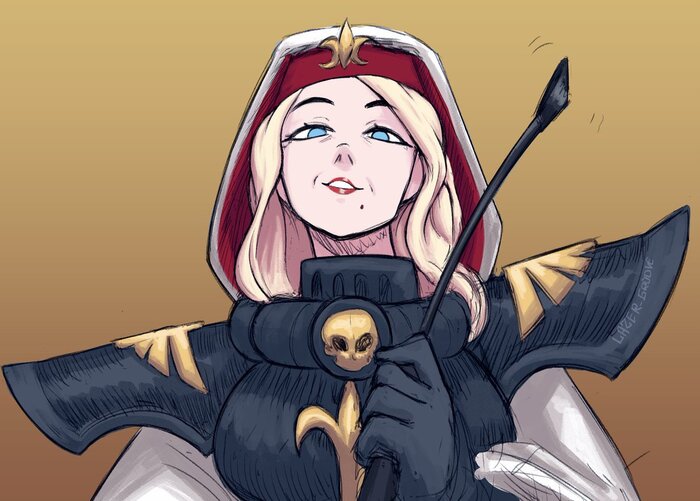      Warhammer 40k, Adepta Sororitas, Lazergroove,   ,  , Inquisition, 