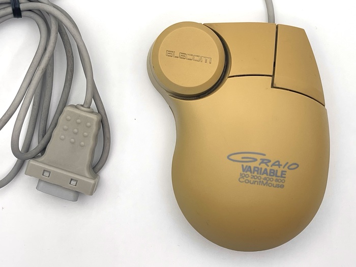 Elecom GRAIO Variable CountMouse , ,  , 