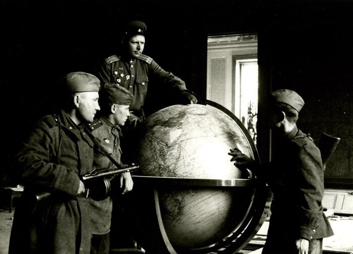        , 1945 