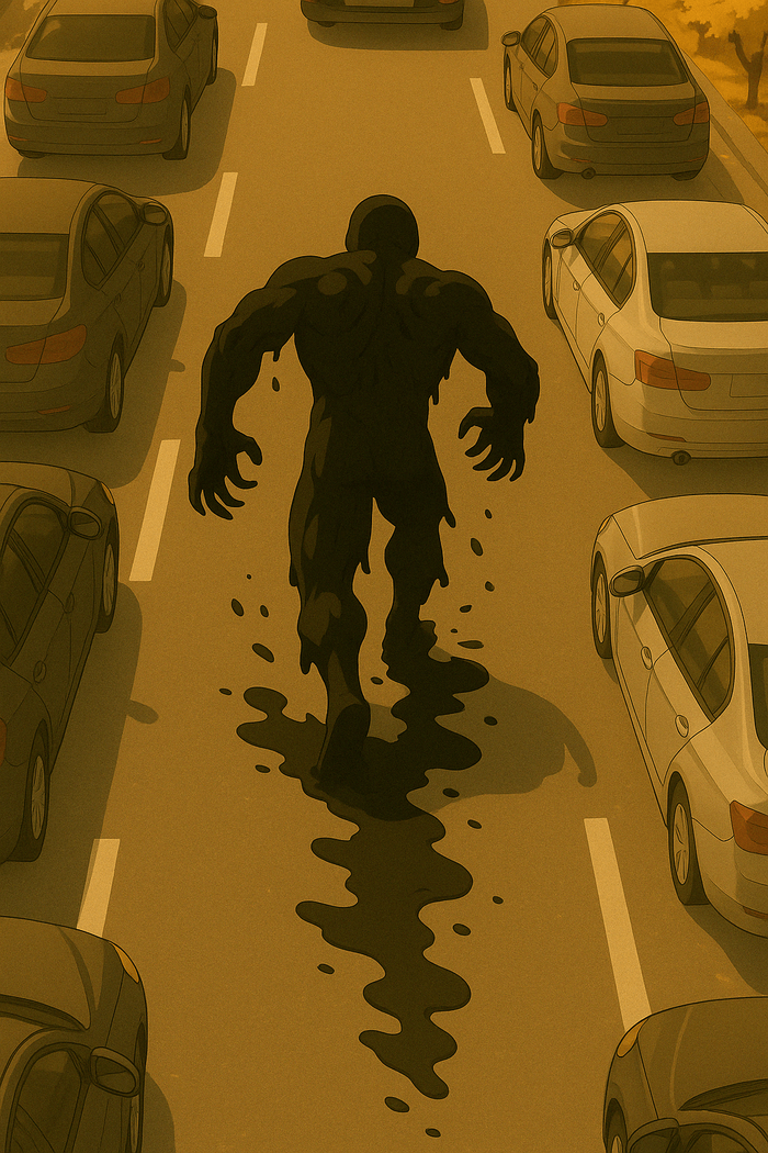 Делаю мангу по Алмате через ИИ - "Курьеры" - Глава 1 Часть 1