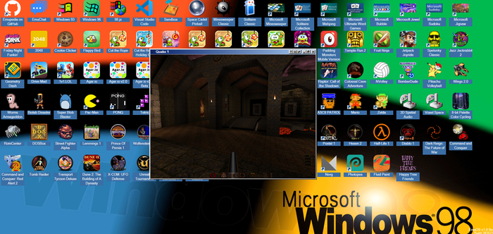       Windows, , , , Doom, , -