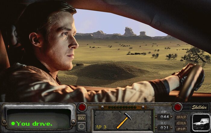     Fallout