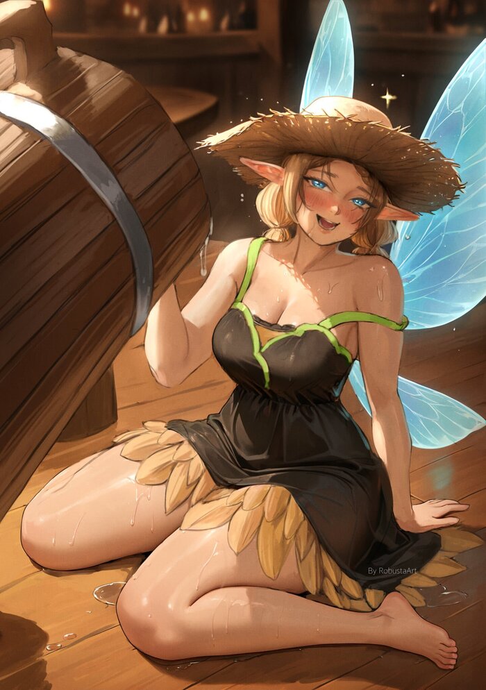   Robustaart, , 