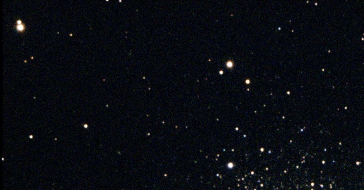 Звездное шаровое скопление NGC 7089, M2 показываю в телескоп без фотошопа, как глазом! Но это еще не все! Я покажу неисследованную галактику