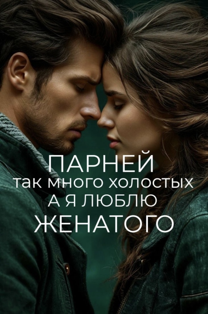 Кринж или норм? Женатик или шанс на новую жизнь