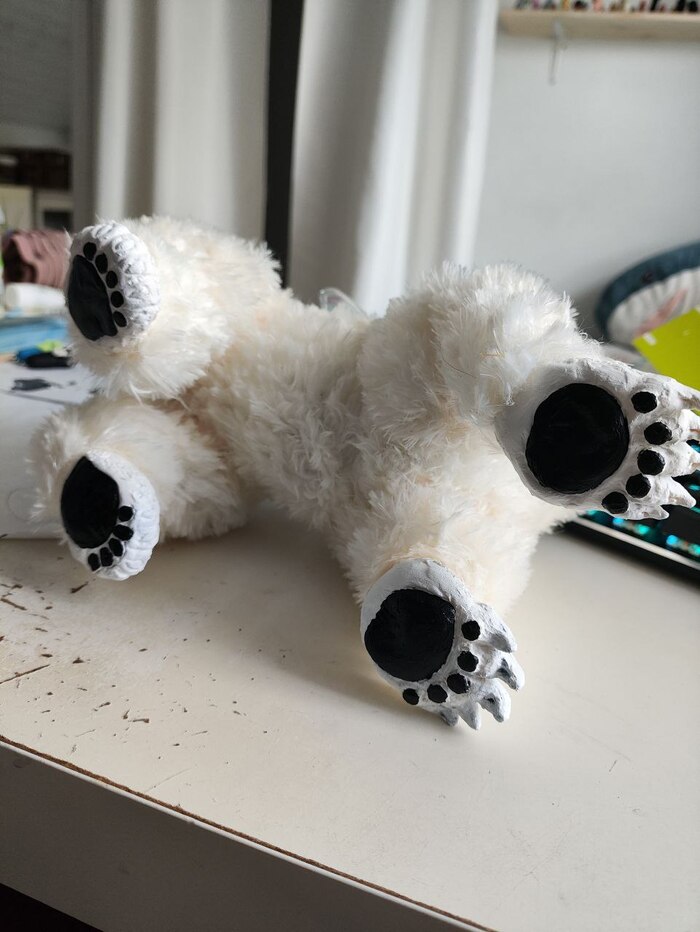 Фея ..медведь?...