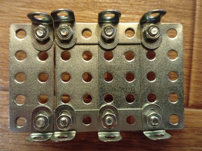 *тележка и платформа, вид сверху.