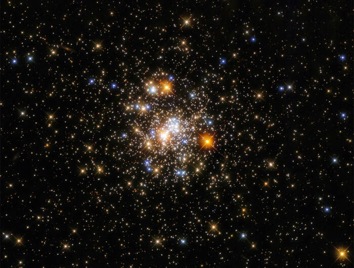    NGC 6717 , , , The Spaceway, , , , ,  
