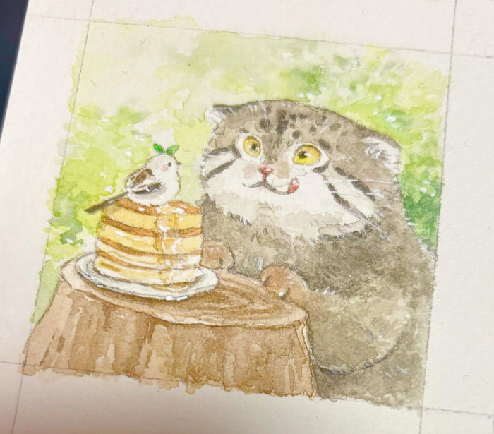 Приятного аппетита всем ^_^