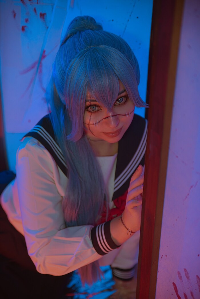 Mahito Tyan Jujutsu Kaisen Cosplay , , Jujutsu Kaisen, Mahito (Jujutsu Kaisen), , , , 