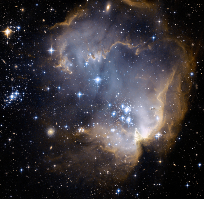 NGC 602