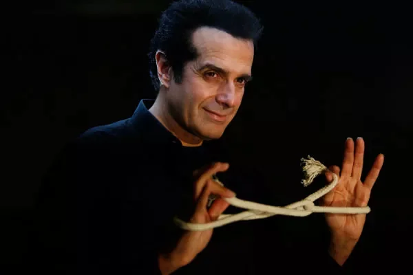 Главный фокус иллюзиониста. Куда исчез Дэвид Копперфильд? Длиннопост, Дэвид Копперфильд, Фокусник