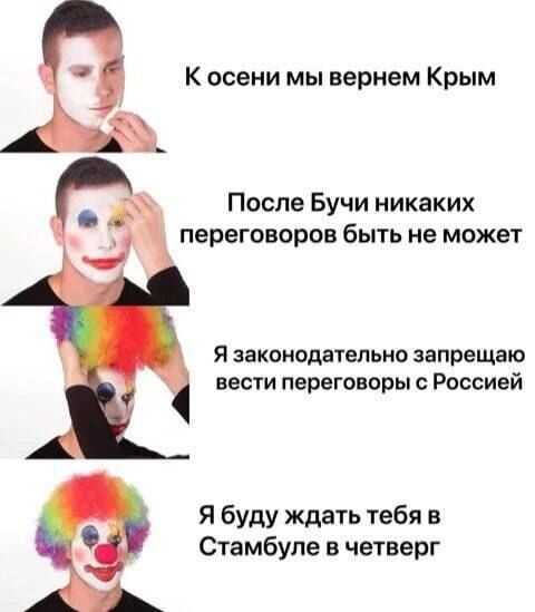 Стадии трансформации