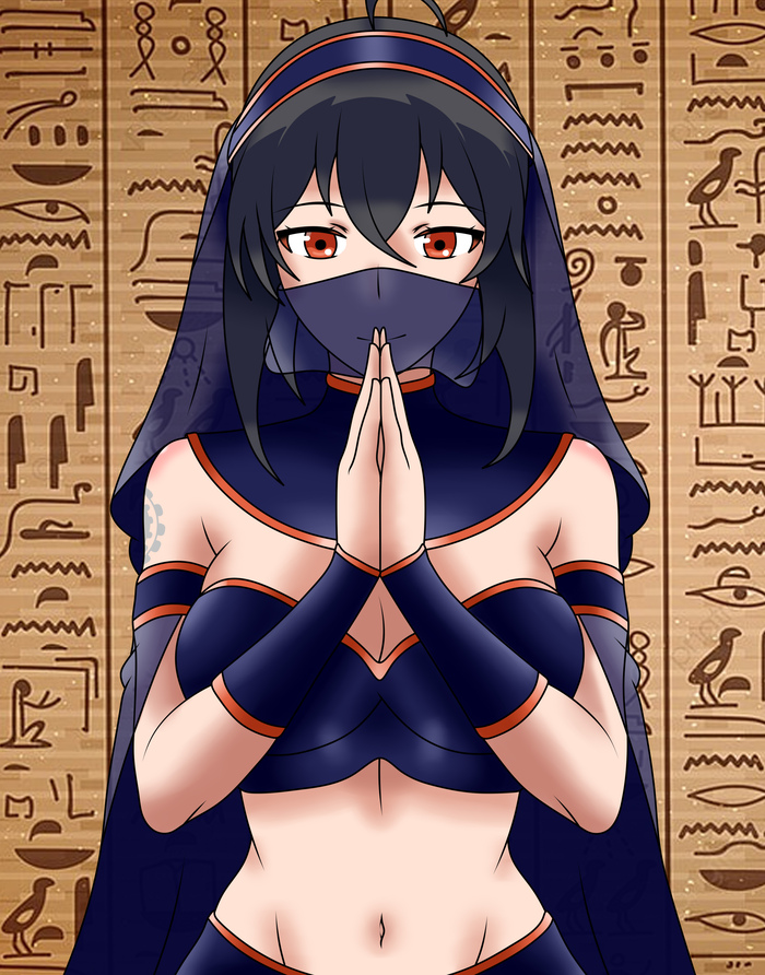        Anime Art, , MILF, Zenless Zone Zero, Grace Howard (zzz)