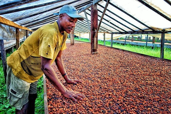 Острова Сан-Томе и Принсипи