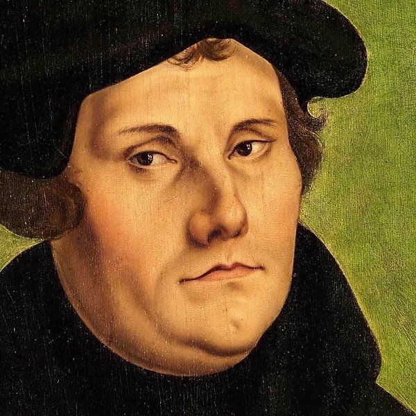 Мартин (Августин) Лютер