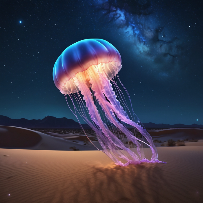 Арты из нейросети - 267