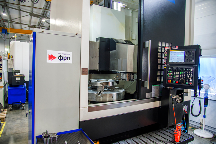 Реальное импортозамещение: в Перми запустили серийное производство новых моделей центробежных насосов